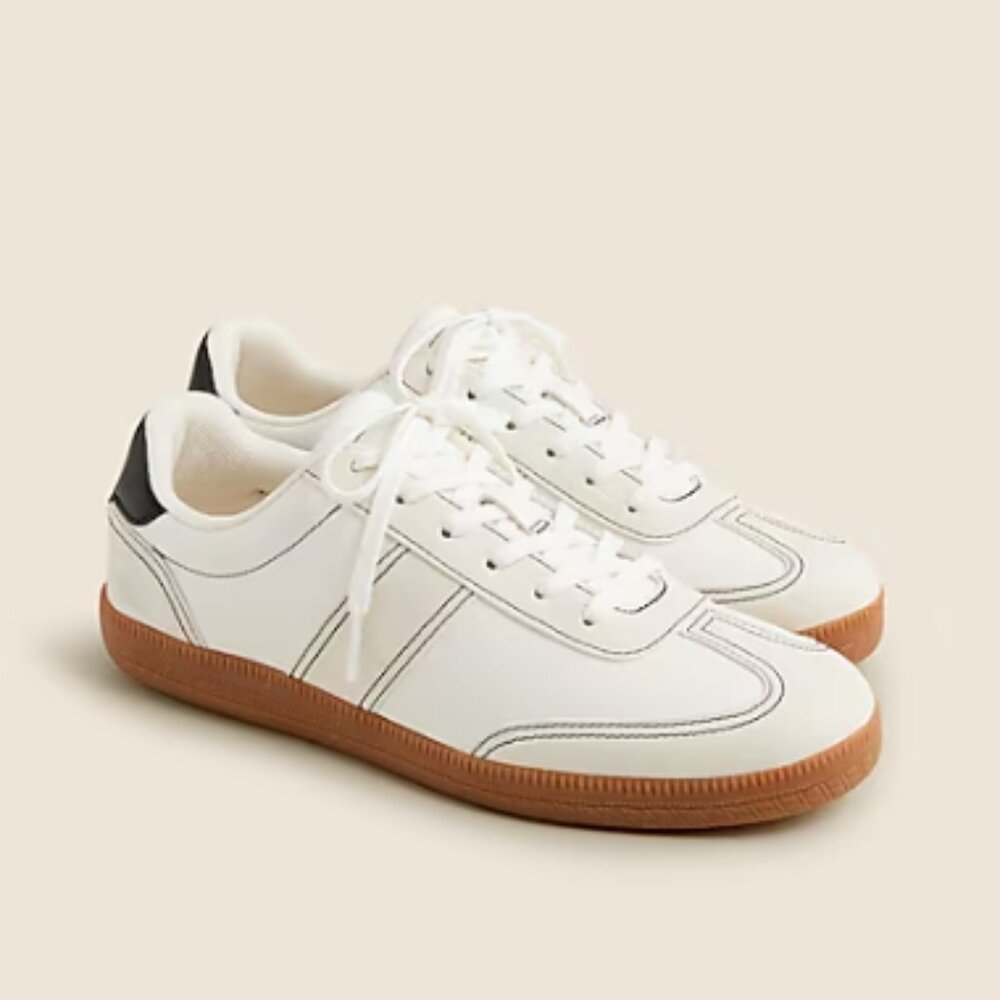 J.Crew Field Sneakers